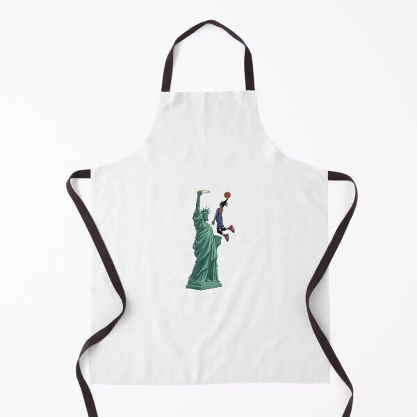 Item preview, Statue Of Liberty Dunk Jalen Brunson Finals 2026 designed and sold by VintageViolet79.