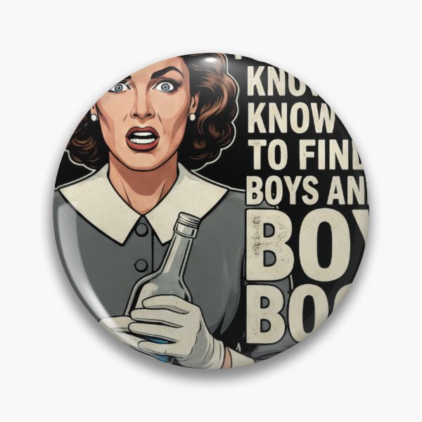 Item preview, Mommie Dearest - Boys and Booze #1231 designed and sold by trusty-ben-art.