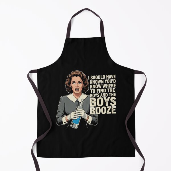 Item preview, Mommie Dearest - Boys and Booze #1231 designed and sold by trusty-ben-art.