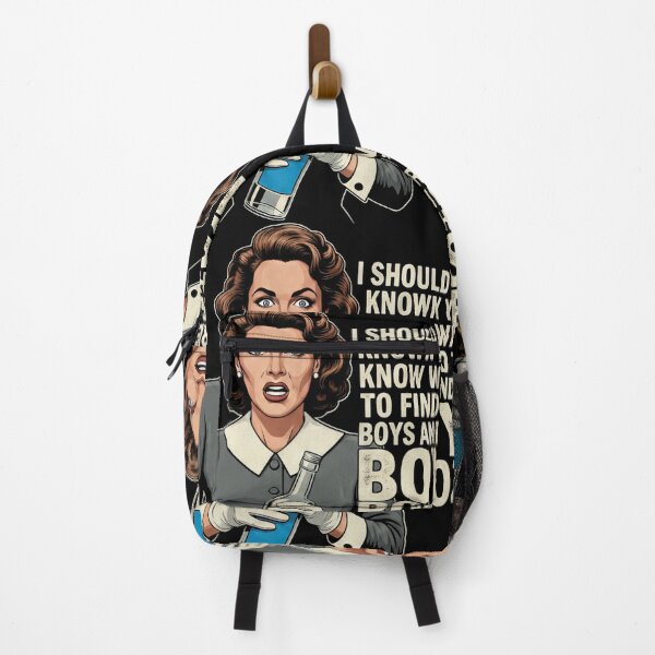 Item preview, Mommie Dearest - Boys and Booze #1231 designed and sold by trusty-ben-art.