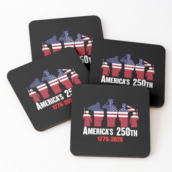 Item preview, 250 Years 250th Anniversary USA Independence designed and sold by PerfectMatch.