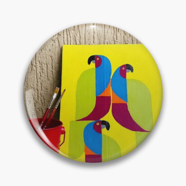 Item preview, Elegant Playstation Ps Xbox cParrot Captures Tropical Spirit designed and sold by lekhacitylight.