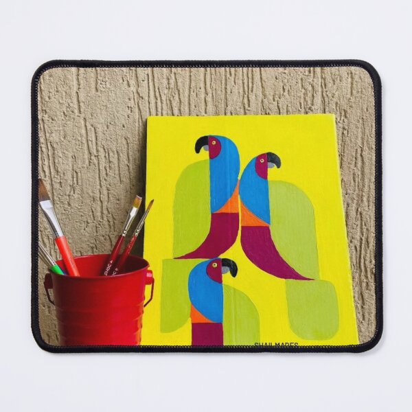 Item preview, Elegant Playstation Ps Xbox cParrot Captures Tropical Spirit designed and sold by lekhacitylight.