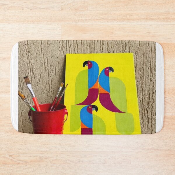 Item preview, Elegant Playstation Ps Xbox cParrot Captures Tropical Spirit designed and sold by lekhacitylight.