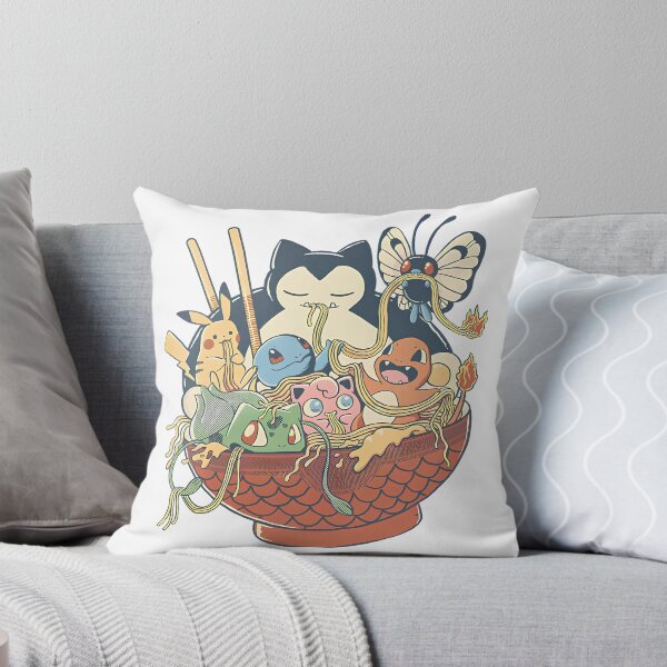 Item preview, everyone likes eating ramen, even monsters do too designed and sold by mc-montgomery.
