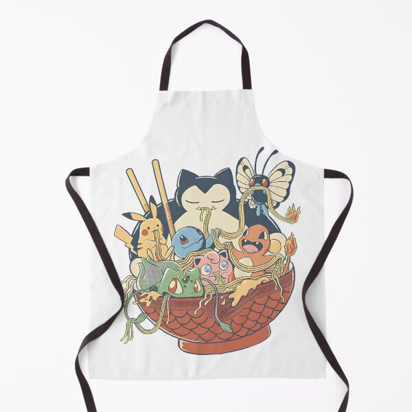 Item preview, everyone likes eating ramen, even monsters do too designed and sold by mc-montgomery.