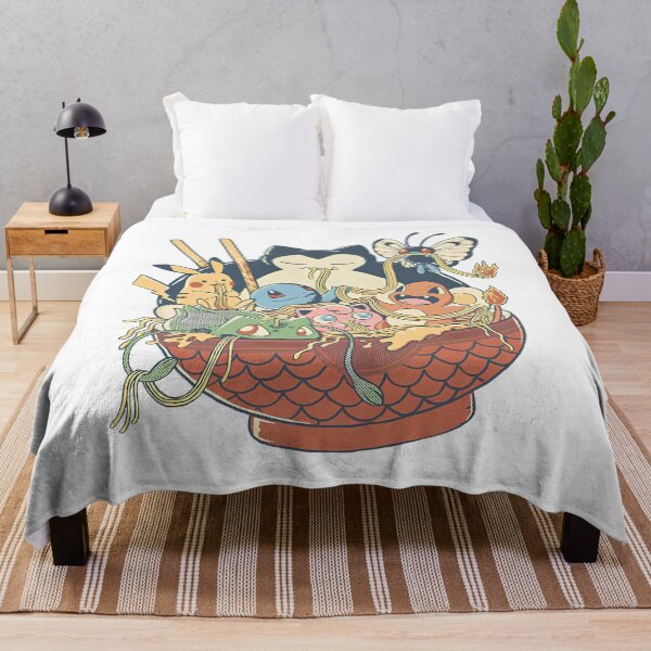 Item preview, everyone likes eating ramen, even monsters do too designed and sold by mc-montgomery.