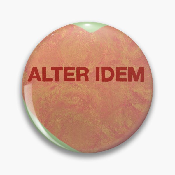 Item preview, Alter Idem Conversation Heart designed and sold by TheSarmbian.