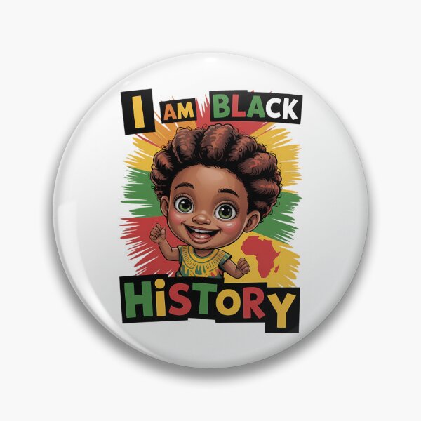 Item preview, Is am Black History Juneteenth  designed and sold by sailorjessiArt.
