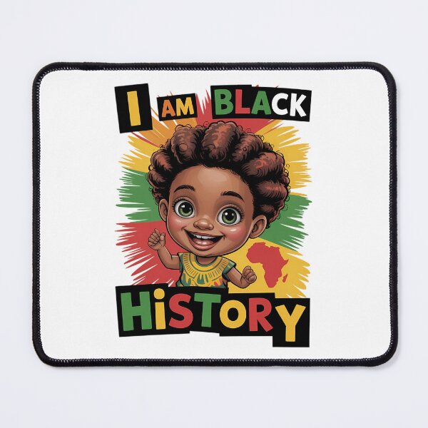 Item preview, Is am Black History Juneteenth designed and sold by sailorjessiArt.