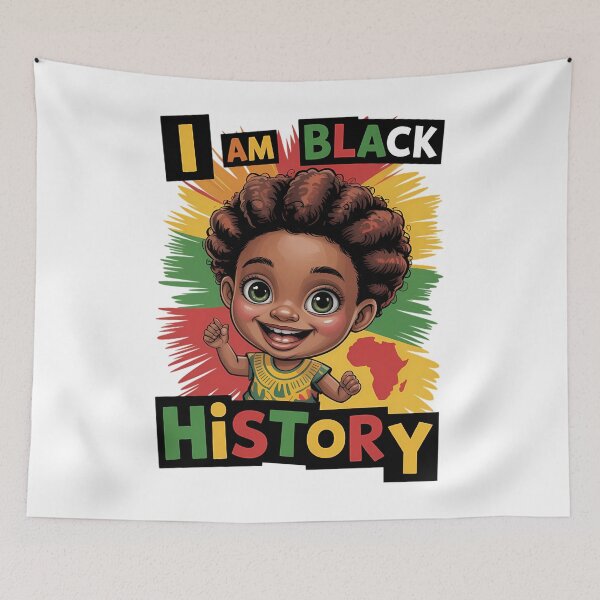 Item preview, Is am Black History Juneteenth  designed and sold by sailorjessiArt.