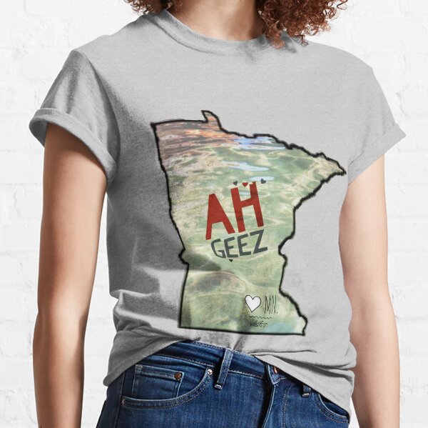 MNX Minnesota Crop Top