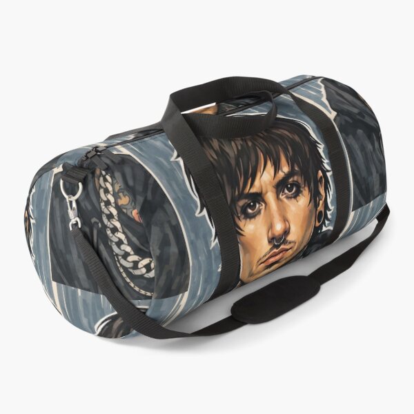 Item preview, Oliver sykes digital painting art #2814 designed and sold by trusty-ben-art.