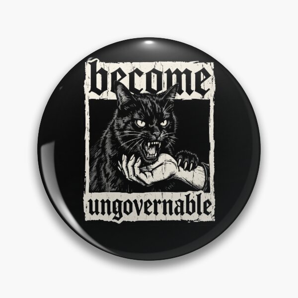 Item preview, Become Ungovernable designed and sold by caruku666.