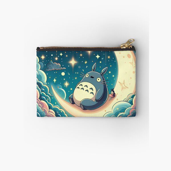 Item preview, Cute kawaii art girl [[kiki's]] -%[ghiblis]%- sleep aways on moon designed and sold by mc-montgomery.