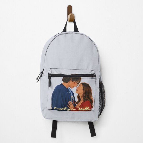 Item preview, I need you, Wellsy designed and sold by Reets_Redbubble.