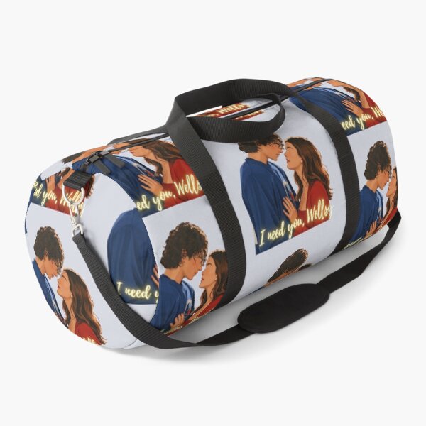 Item preview, I need you, Wellsy designed and sold by Reets_Redbubble.