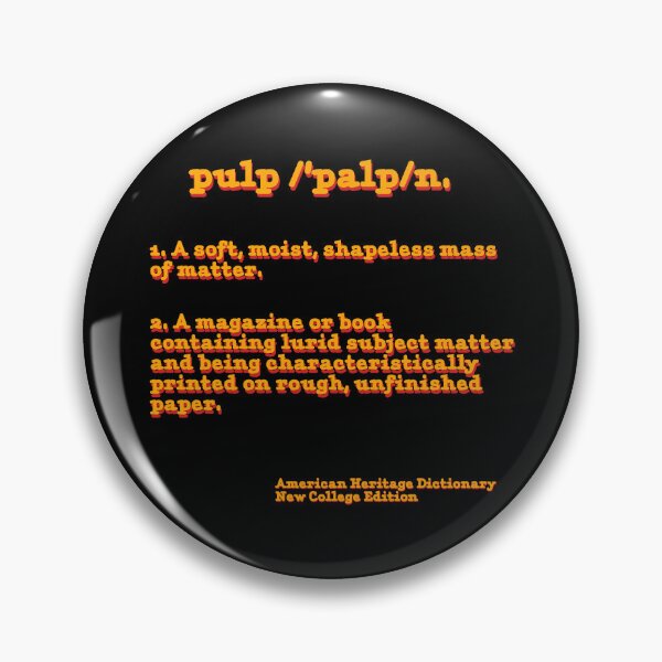 Item preview, Retro Movie Scene – Pulp Fiction Style designed and sold by fheedranovn.