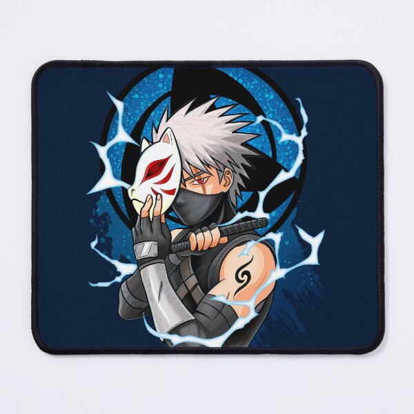 Item preview, Kakashi Hatake Naruto Shippuden  designed and sold by Roysdisturbia.