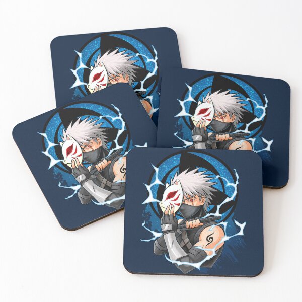 Item preview, Kakashi Hatake Naruto Shippuden  designed and sold by Roysdisturbia.