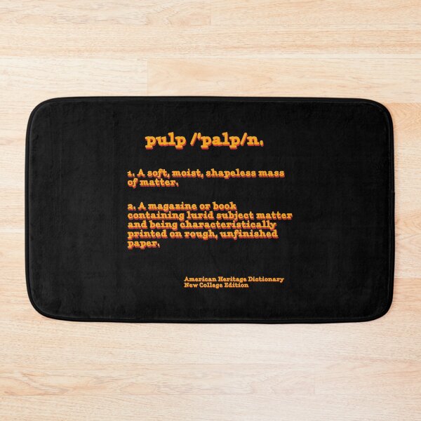 Item preview, Retro Movie Scene – Pulp Fiction Style designed and sold by fheedranovn.