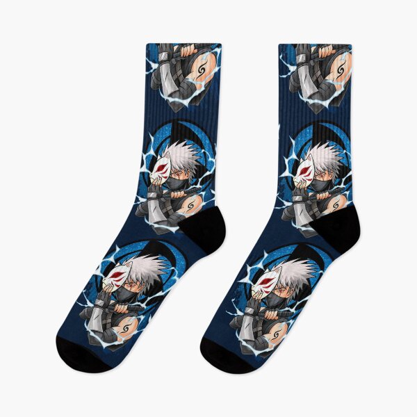 Item preview, Kakashi Hatake Naruto Shippuden  designed and sold by Roysdisturbia.