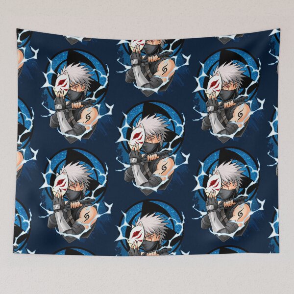 Item preview, Kakashi Hatake Naruto Shippuden  designed and sold by Roysdisturbia.