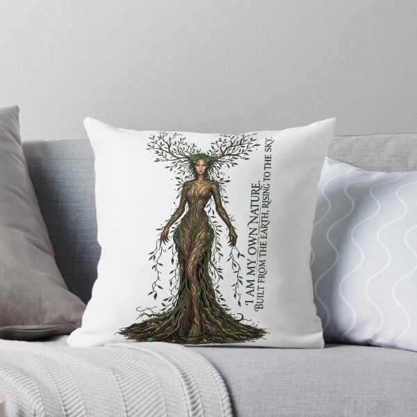Item preview, ​I Am My Own Nature Tree Woman designed and sold by Sovereign Supply Co..