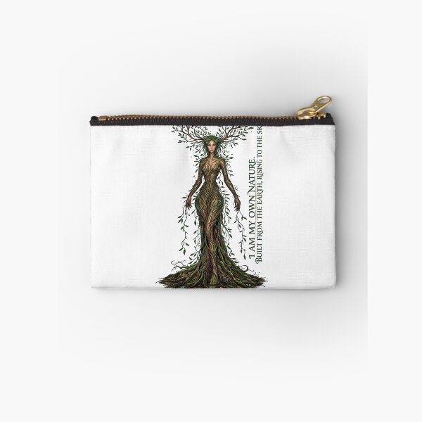 Item preview, ​I Am My Own Nature Tree Woman designed and sold by Sovereign Supply Co..
