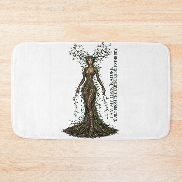 Item preview, ​I Am My Own Nature Tree Woman designed and sold by Sovereign Supply Co..