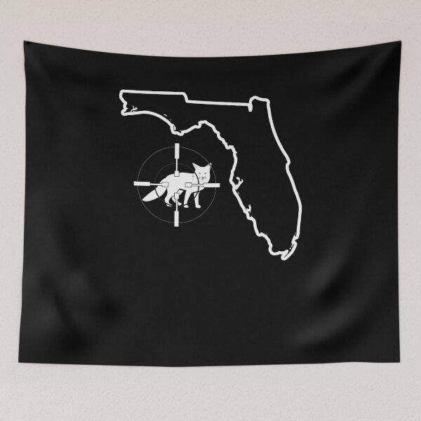 Item preview, Fox Hunting Apparel Florida Fox Huntsman designed and sold by shoppzee.