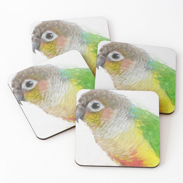 Item preview, Charming Trendyol bParrot Expresses Tropical Happiness designed and sold by lekhacitylight.