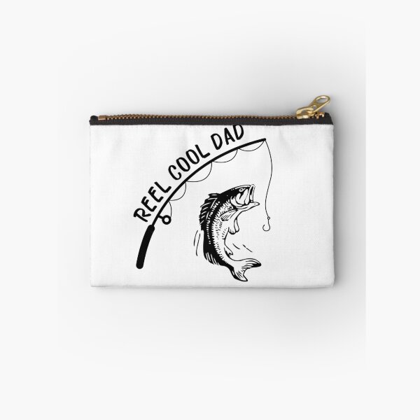 Item preview, Reel Cool Dad Funny Fishing Pun Father's Day Gift designed and sold by tarzbol.