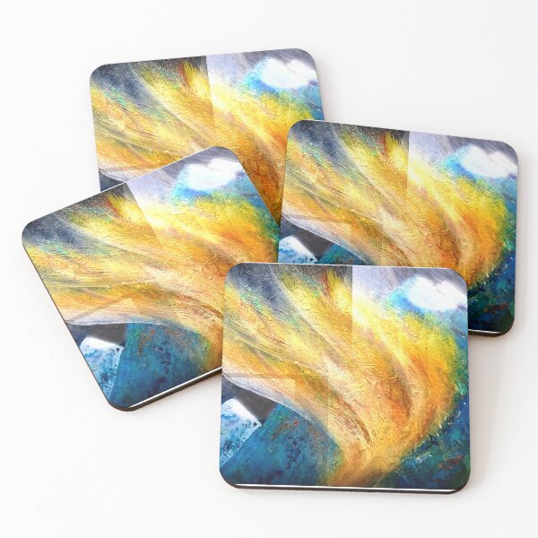 Item preview, Northern Lights — Deconstructed designed and sold by C. Ames Studio.