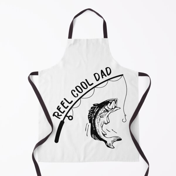 Item preview, Reel Cool Dad Funny Fishing Pun Father's Day Gift designed and sold by tarzbol.