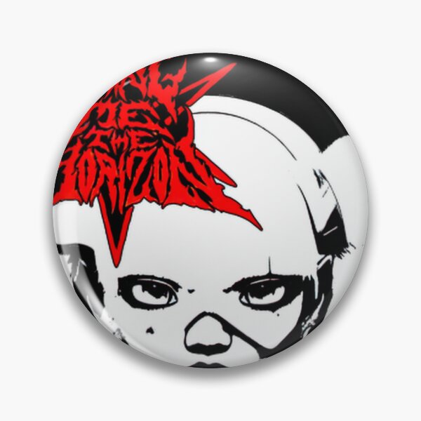 Item preview, Girl Silhouette With Red Typography #5121 designed and sold by trusty-ben-art.