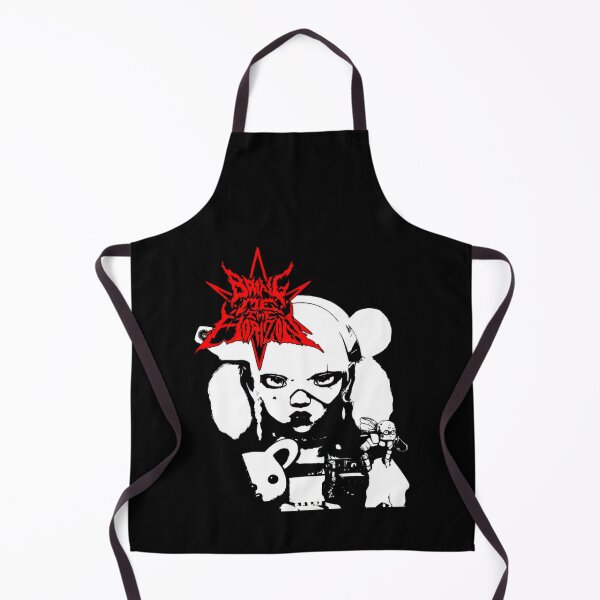 Item preview, Girl Silhouette With Red Typography #5121 designed and sold by trusty-ben-art.