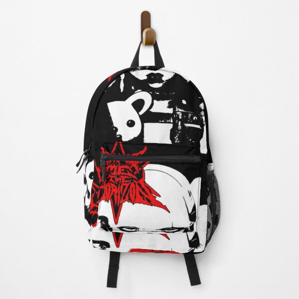 Item preview, Girl Silhouette With Red Typography #5121 designed and sold by trusty-ben-art.
