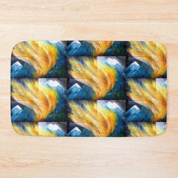 Item preview, Northern Lights — Deconstructed designed and sold by C. Ames Studio.