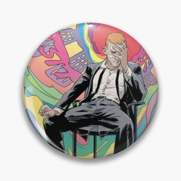 Item preview, Absolute Martian Manhunter Sprialing designed and sold by Rat Pack Designs.