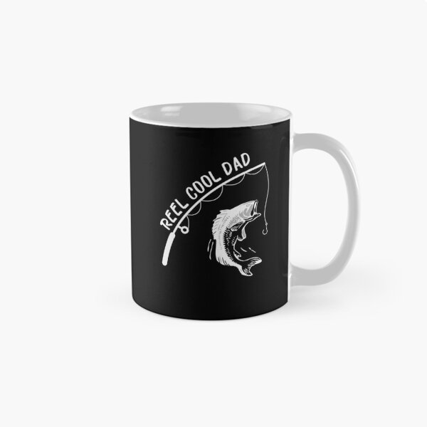 Item preview, Copy of Reel Cool Dad Funny Fishing Pun Father's Day Gift designed and sold by tarzbol.