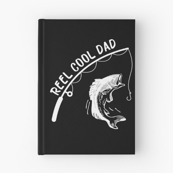 Item preview, Copy of Reel Cool Dad Funny Fishing Pun Father's Day Gift designed and sold by tarzbol.