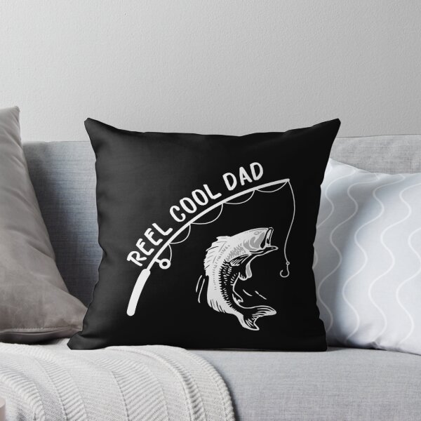 Item preview, Copy of Reel Cool Dad Funny Fishing Pun Father's Day Gift designed and sold by tarzbol.