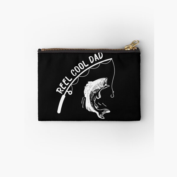 Item preview, Copy of Reel Cool Dad Funny Fishing Pun Father's Day Gift designed and sold by tarzbol.