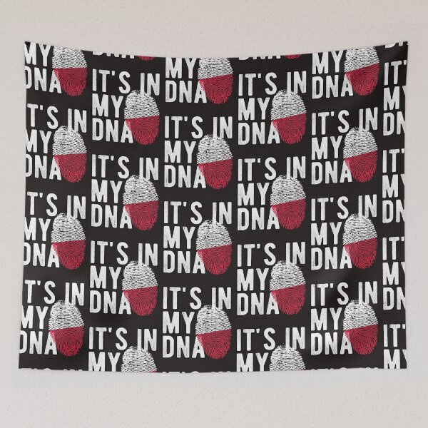 Item preview, It's in my DNA Poland designed and sold by Tiny-Love ⭐⭐⭐⭐⭐.