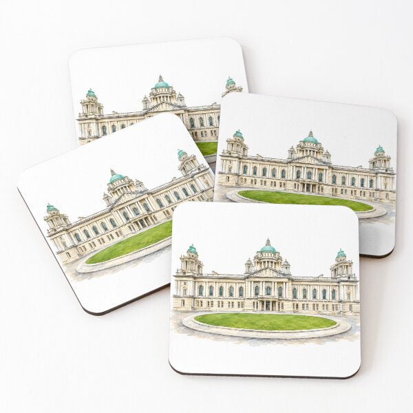 Item preview, Belfast City Hall designed and sold by Sunny806.