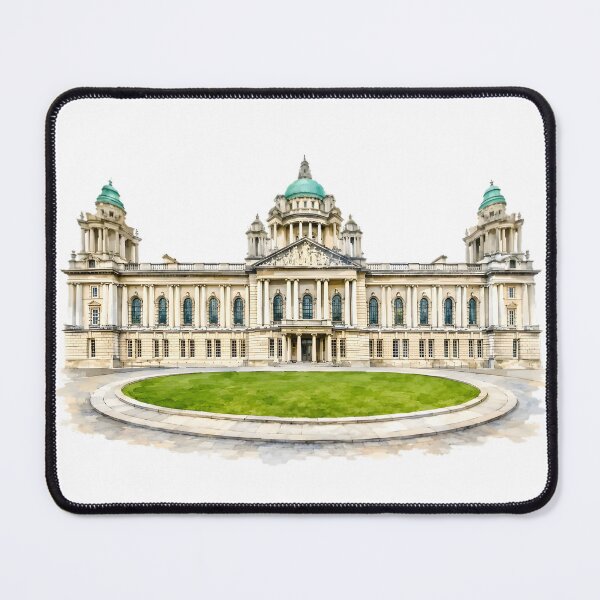 Item preview, Belfast City Hall designed and sold by Sunny806.