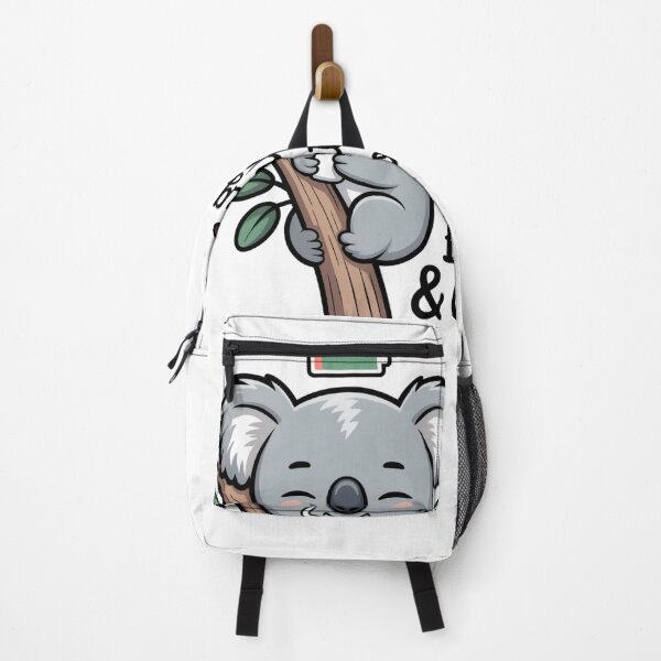 Item preview, Running on 3% Battery & Coffee ? – Tired Koala Kawaii Tee & Sticker designed and sold by Ashley critters.