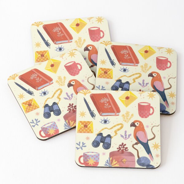 Item preview, Playful Trendyol Parrot Brightens Tropical Scenes designed and sold by lekhacitylight.
