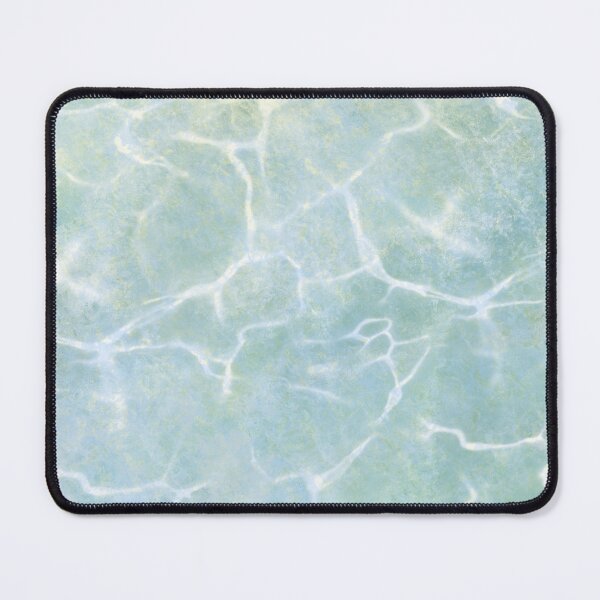 Item preview, Abstract turquoise water ripples texture. Clear swimming pool water with sunny reflections. Luxury spa background. designed and sold by AjjimaJKM.